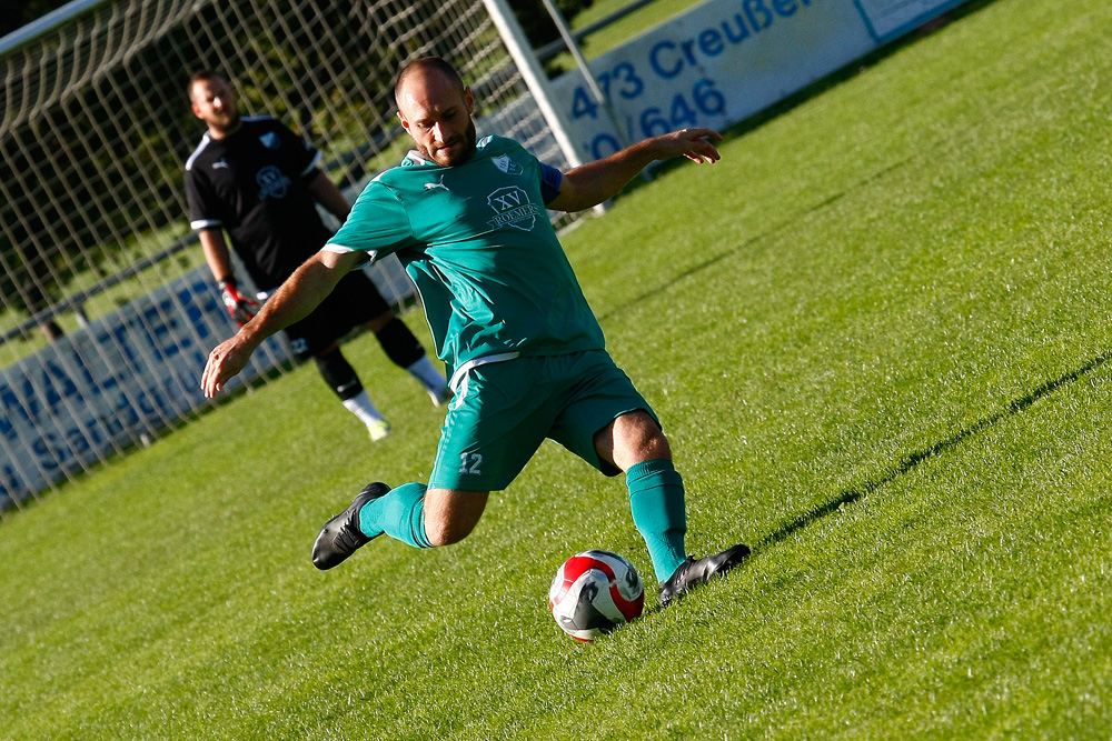 1. Mannschaft vs. 1. FC Creußen (01.10.2023) - 18