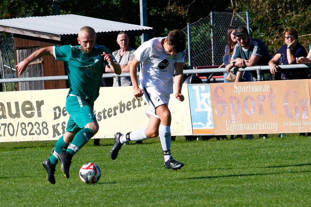 1. Mannschaft vs. 1. FC Creußen (01.10.2023) - 20