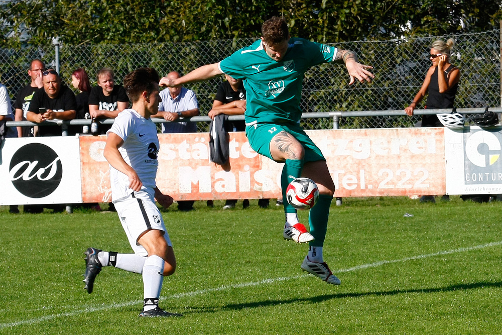 1. Mannschaft vs. 1. FC Creußen (01.10.2023) - 26