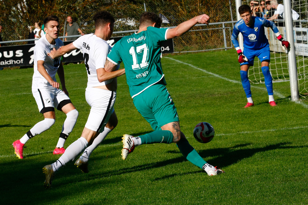 1. Mannschaft vs. 1. FC Creußen (01.10.2023) - 31