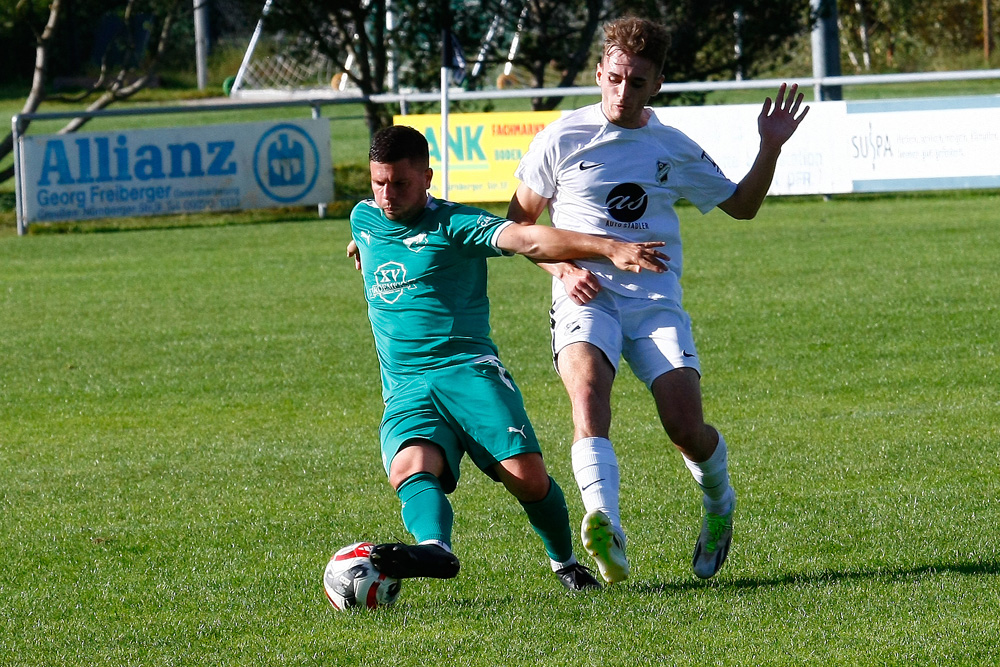 1. Mannschaft vs. 1. FC Creußen (01.10.2023) - 32