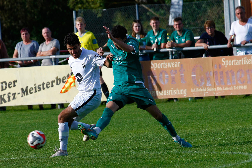 1. Mannschaft vs. 1. FC Creußen (01.10.2023) - 34