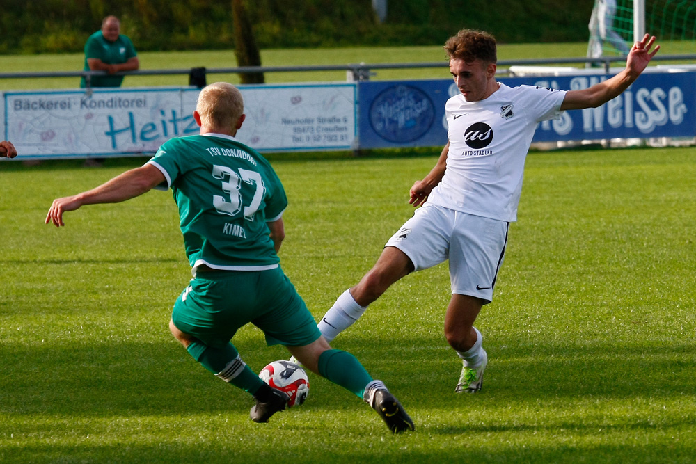 1. Mannschaft vs. 1. FC Creußen (01.10.2023) - 39