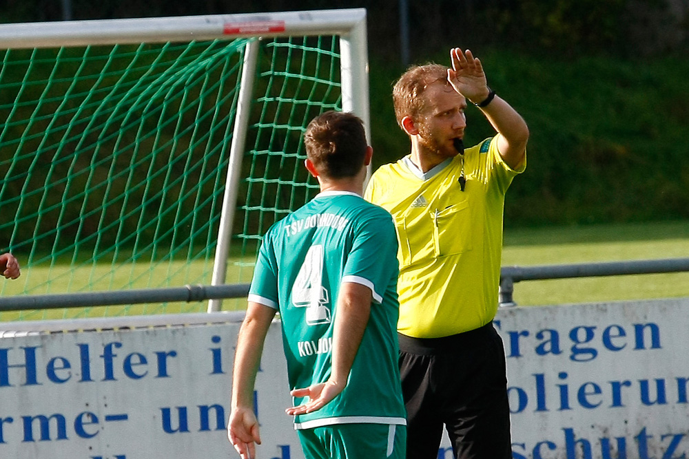 1. Mannschaft vs. 1. FC Creußen (01.10.2023) - 51