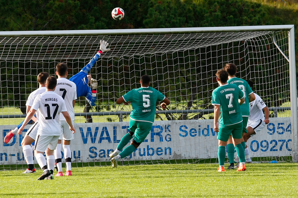 1. Mannschaft vs. 1. FC Creußen (01.10.2023) - 55