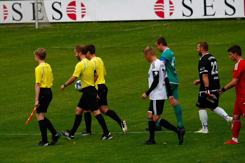 1. Mannschaft vs. SSV Kasendorf (03.10.2023) - 4