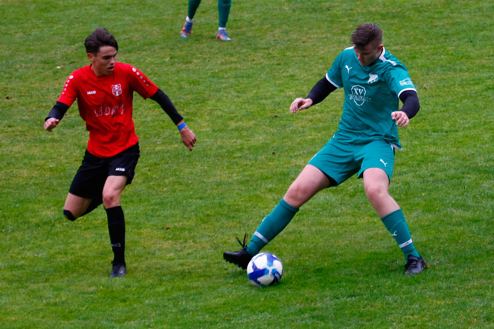 2. Mannschaft vs. FSV Bayreuth II (08.10.2023) - 2