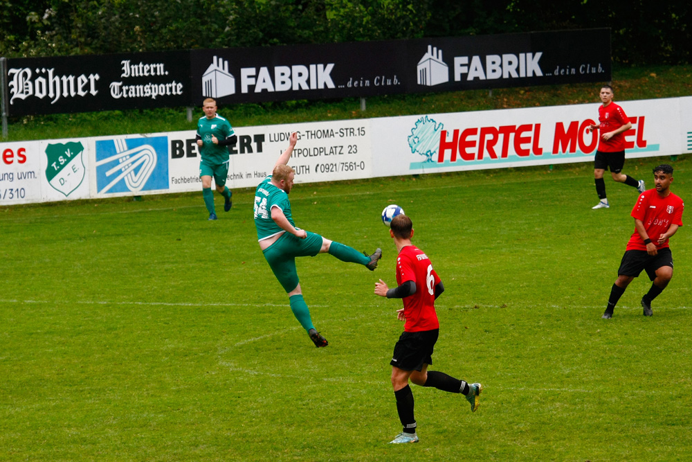 2. Mannschaft vs. FSV Bayreuth II (08.10.2023) - 3