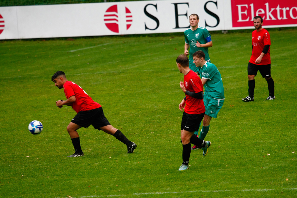 2. Mannschaft vs. FSV Bayreuth II (08.10.2023) - 6