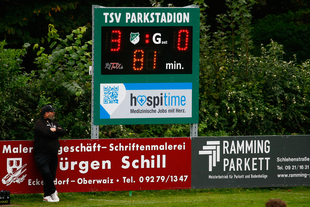 2. Mannschaft vs. FSV Bayreuth II (08.10.2023) - 7