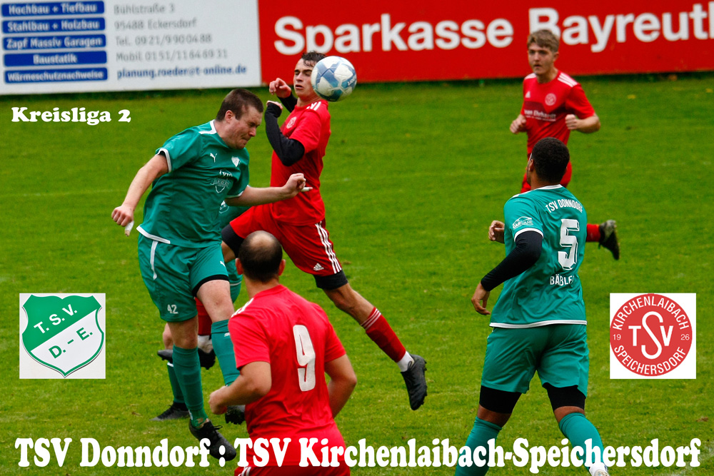 1. Mannschaft vs. TSV Kirchenlaibach-Speichersdorf  (08.10.2023) - 1