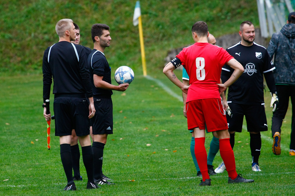 1. Mannschaft vs. TSV Kirchenlaibach-Speichersdorf  (08.10.2023) - 5