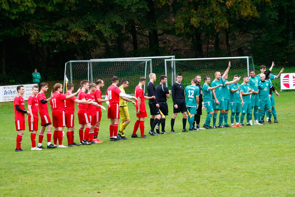 1. Mannschaft vs. TSV Kirchenlaibach-Speichersdorf  (08.10.2023) - 6