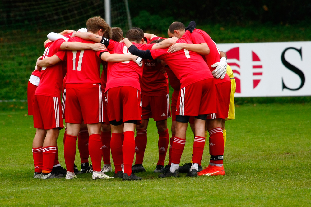 1. Mannschaft vs. TSV Kirchenlaibach-Speichersdorf  (08.10.2023) - 8