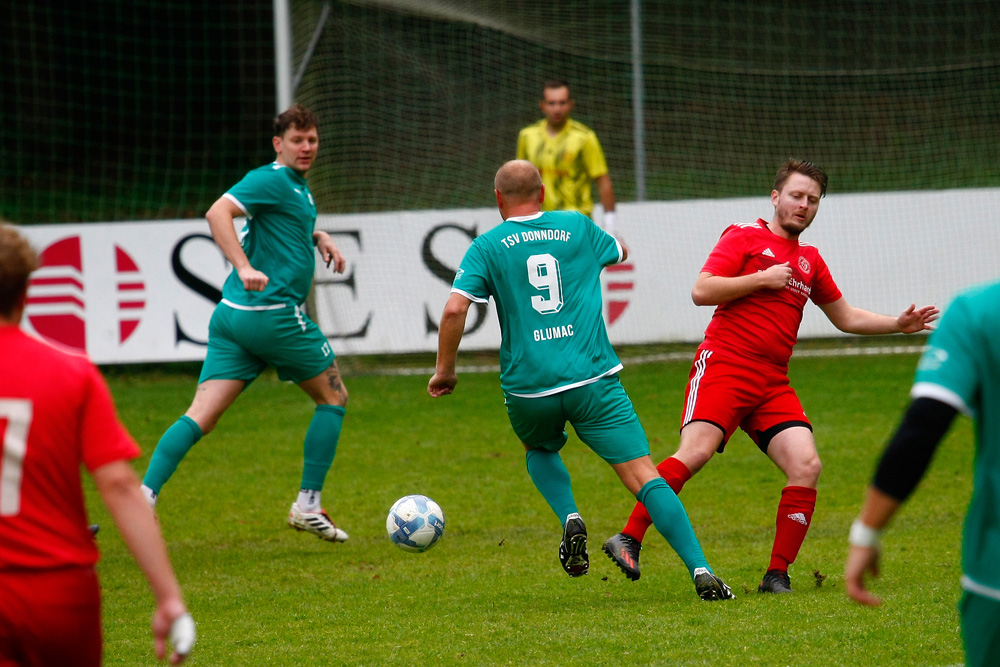 1. Mannschaft vs. TSV Kirchenlaibach-Speichersdorf  (08.10.2023) - 18