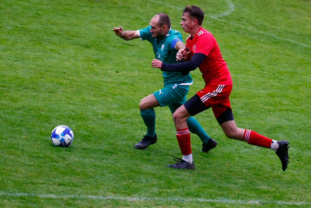 1. Mannschaft vs. TSV Kirchenlaibach-Speichersdorf  (08.10.2023) - 21