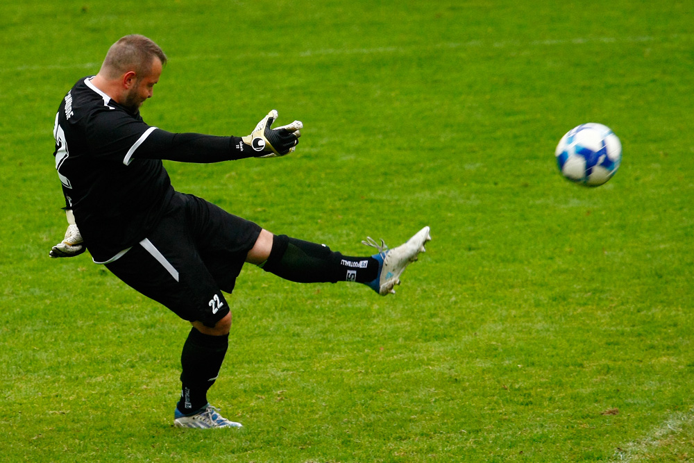 1. Mannschaft vs. TSV Kirchenlaibach-Speichersdorf  (08.10.2023) - 22