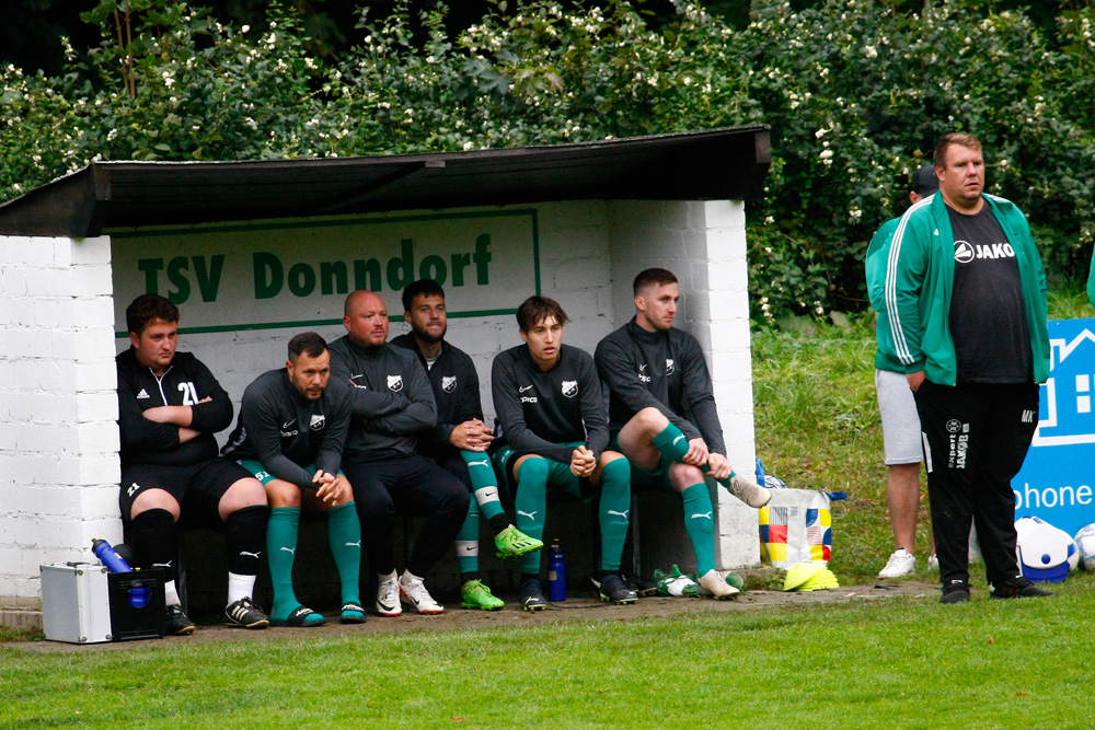 1. Mannschaft vs. TSV Kirchenlaibach-Speichersdorf  (08.10.2023) - 23