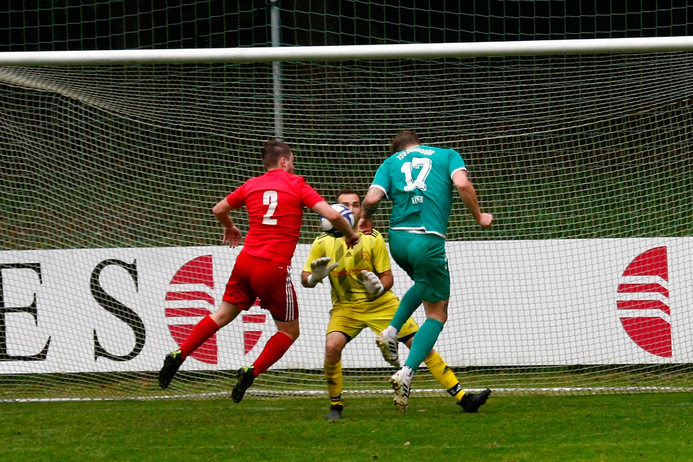 1. Mannschaft vs. TSV Kirchenlaibach-Speichersdorf  (08.10.2023) - 25