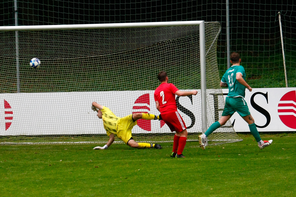1. Mannschaft vs. TSV Kirchenlaibach-Speichersdorf  (08.10.2023) - 26