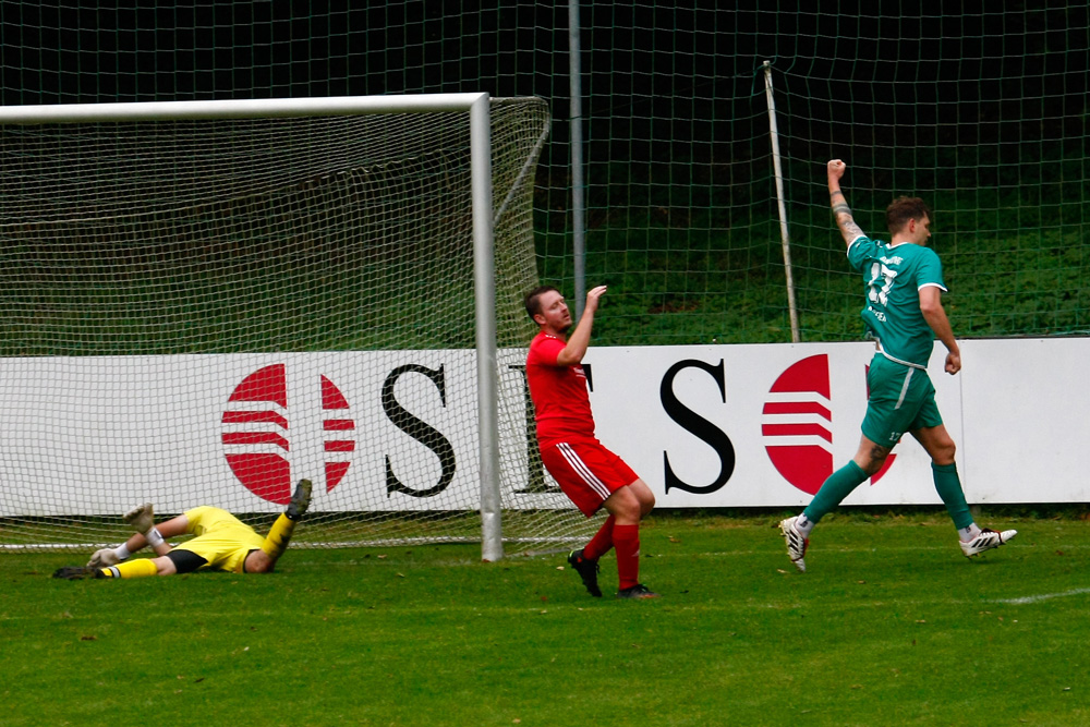 1. Mannschaft vs. TSV Kirchenlaibach-Speichersdorf  (08.10.2023) - 27