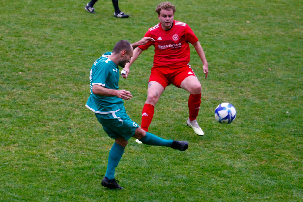 1. Mannschaft vs. TSV Kirchenlaibach-Speichersdorf  (08.10.2023) - 30