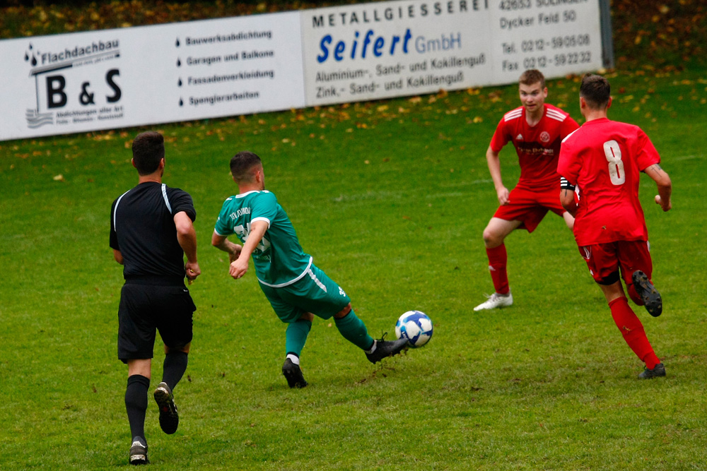 1. Mannschaft vs. TSV Kirchenlaibach-Speichersdorf  (08.10.2023) - 31