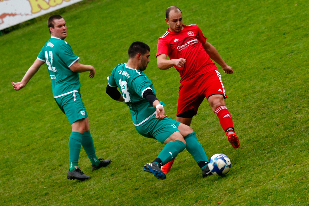 1. Mannschaft vs. TSV Kirchenlaibach-Speichersdorf  (08.10.2023) - 33