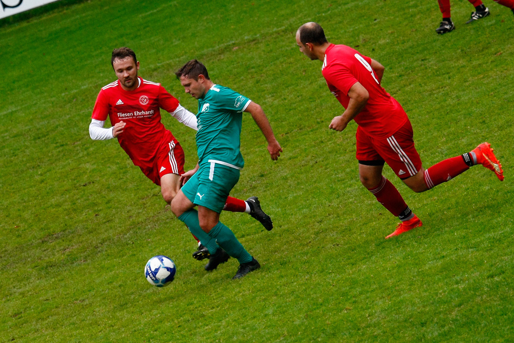 1. Mannschaft vs. TSV Kirchenlaibach-Speichersdorf  (08.10.2023) - 35