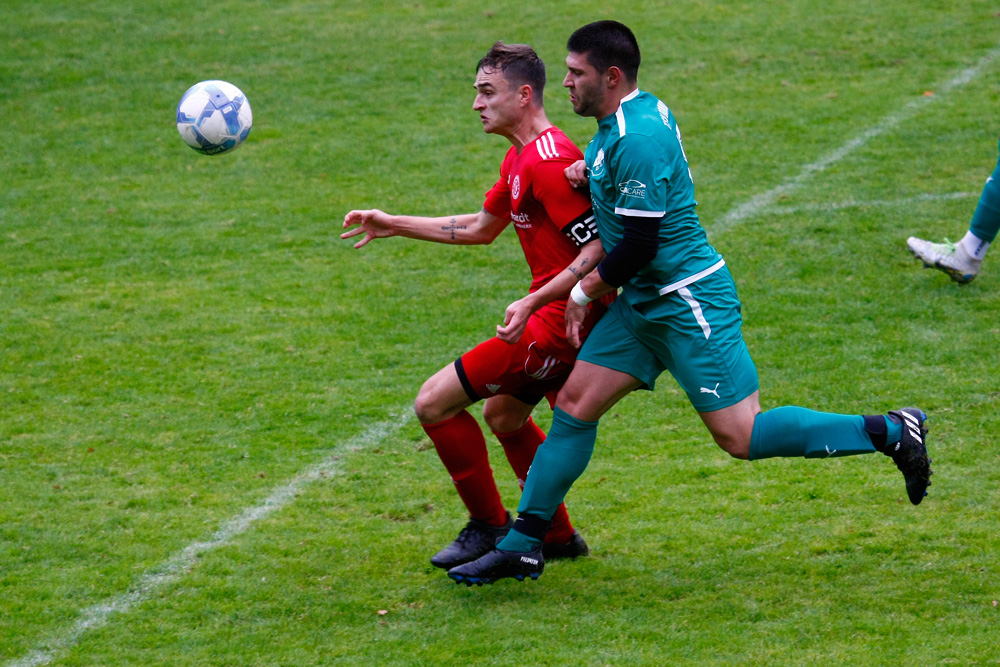 1. Mannschaft vs. TSV Kirchenlaibach-Speichersdorf  (08.10.2023) - 41