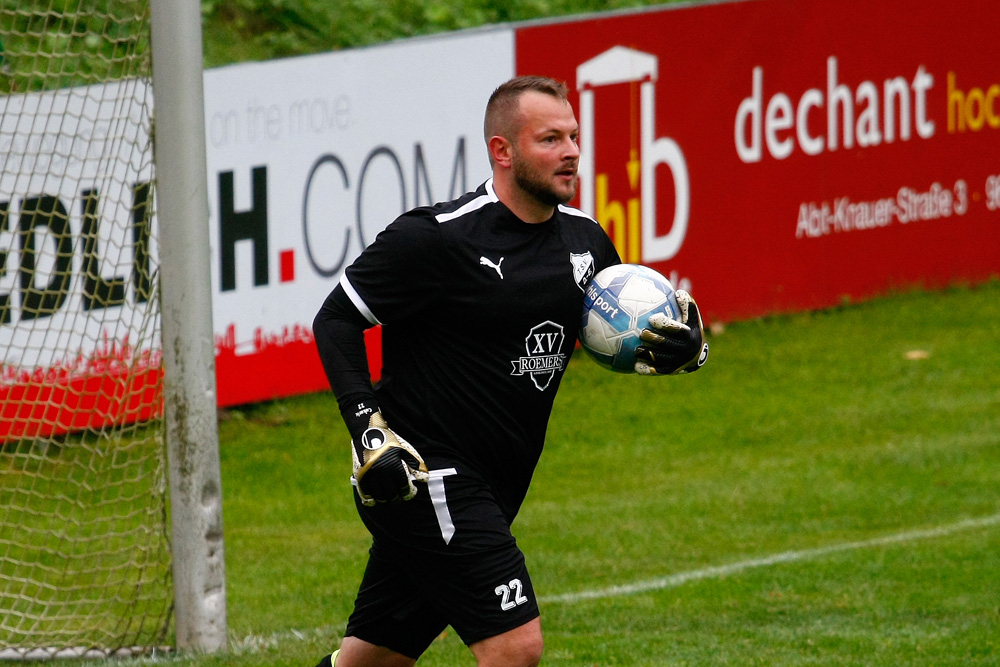 1. Mannschaft vs. TSV Kirchenlaibach-Speichersdorf  (08.10.2023) - 42