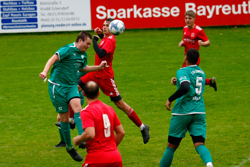 1. Mannschaft vs. TSV Kirchenlaibach-Speichersdorf  (08.10.2023) - 44