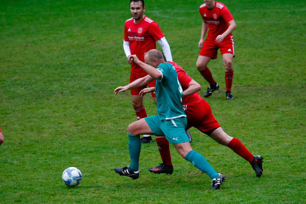 1. Mannschaft vs. TSV Kirchenlaibach-Speichersdorf  (08.10.2023) - 45