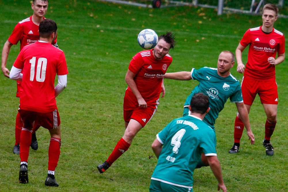 1. Mannschaft vs. TSV Kirchenlaibach-Speichersdorf  (08.10.2023) - 46