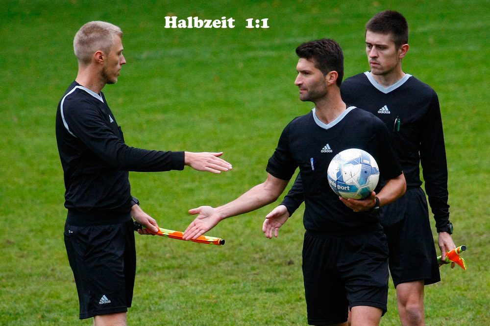 1. Mannschaft vs. TSV Kirchenlaibach-Speichersdorf  (08.10.2023) - 47