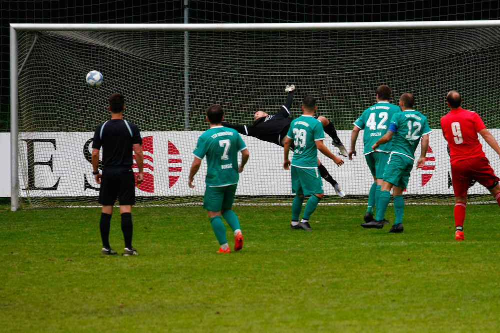 1. Mannschaft vs. TSV Kirchenlaibach-Speichersdorf  (08.10.2023) - 50