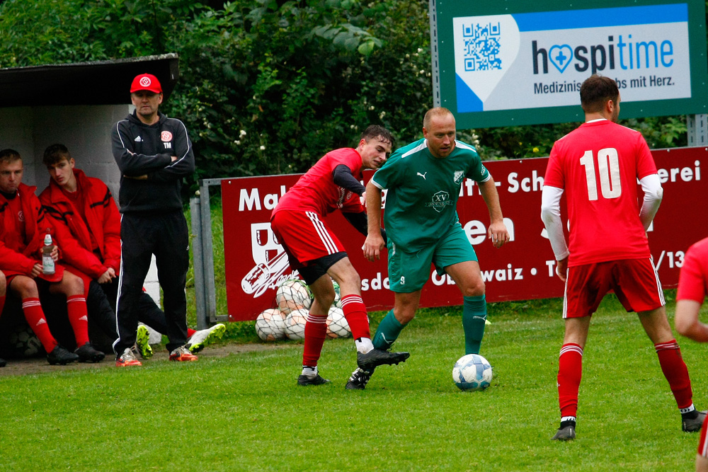 1. Mannschaft vs. TSV Kirchenlaibach-Speichersdorf  (08.10.2023) - 52