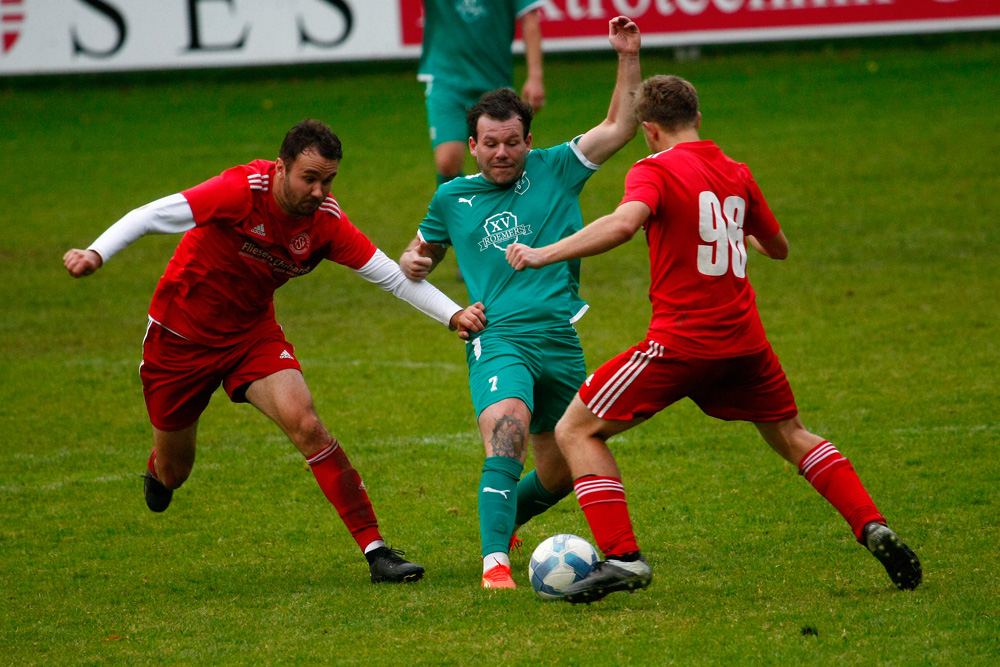 1. Mannschaft vs. TSV Kirchenlaibach-Speichersdorf  (08.10.2023) - 55