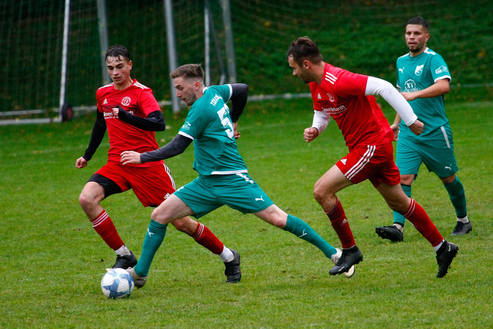 1. Mannschaft vs. TSV Kirchenlaibach-Speichersdorf  (08.10.2023) - 57