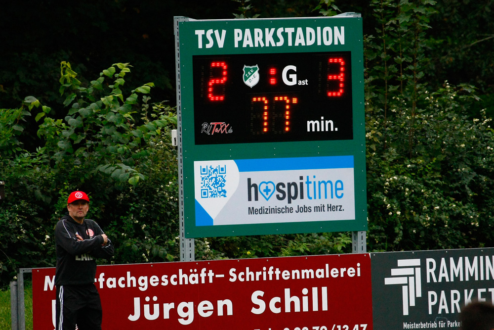 1. Mannschaft vs. TSV Kirchenlaibach-Speichersdorf  (08.10.2023) - 64