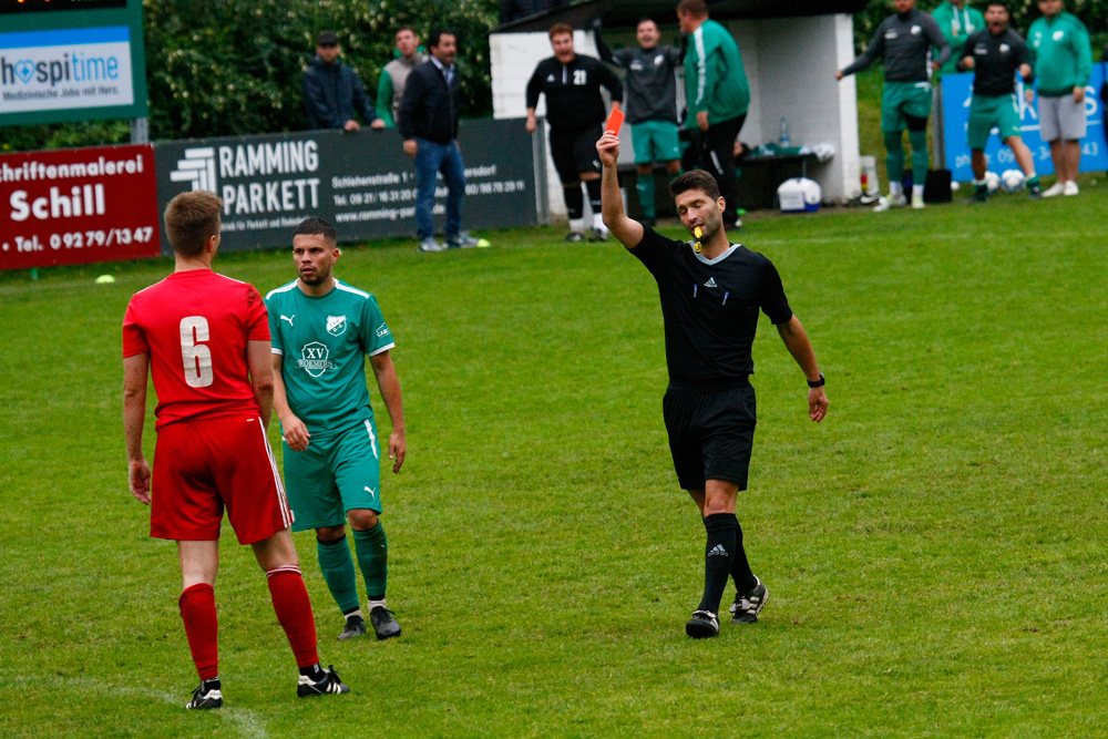 1. Mannschaft vs. TSV Kirchenlaibach-Speichersdorf  (08.10.2023) - 67