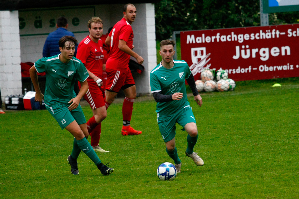1. Mannschaft vs. TSV Kirchenlaibach-Speichersdorf  (08.10.2023) - 72