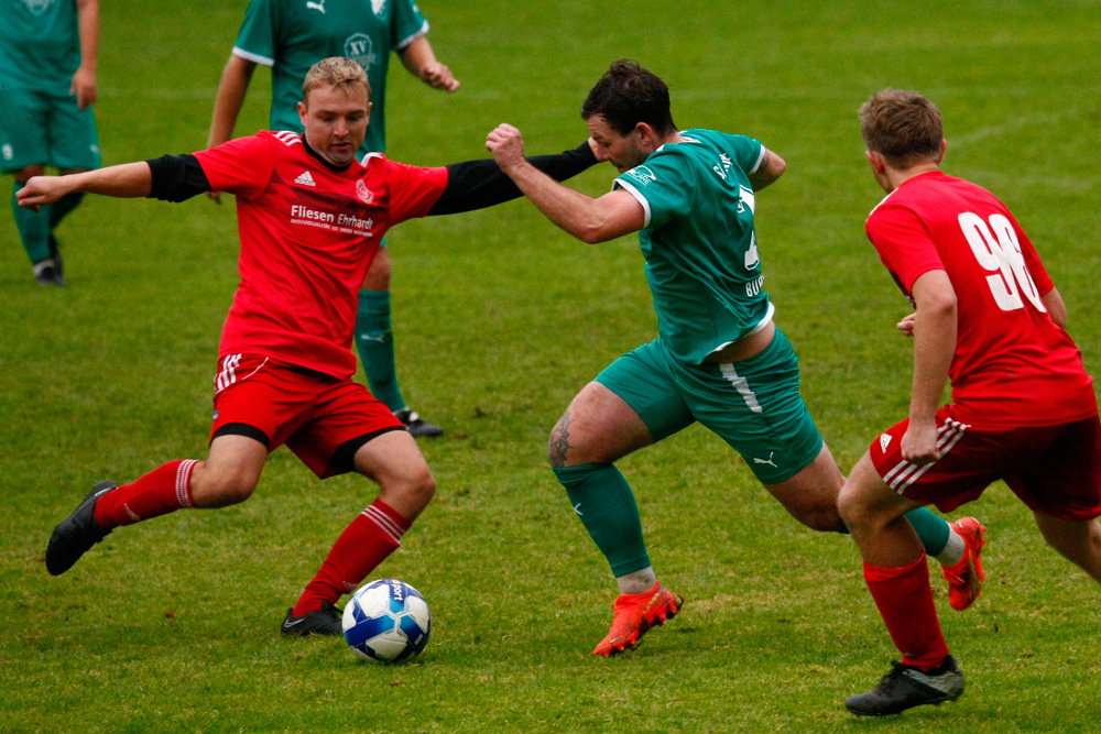 1. Mannschaft vs. TSV Kirchenlaibach-Speichersdorf  (08.10.2023) - 73