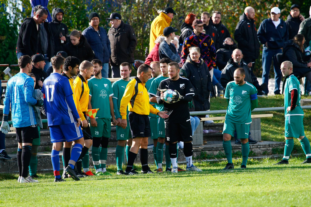 1. Mannschaft vs. Sportring Bayreuth (15.10.2023) - 3