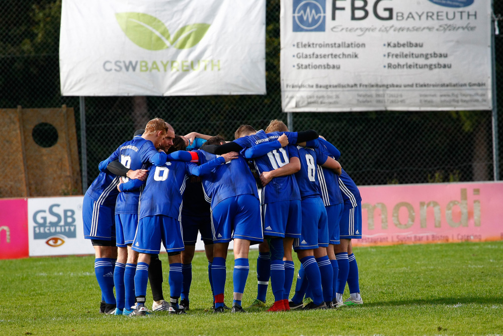 1. Mannschaft vs. Sportring Bayreuth (15.10.2023) - 13