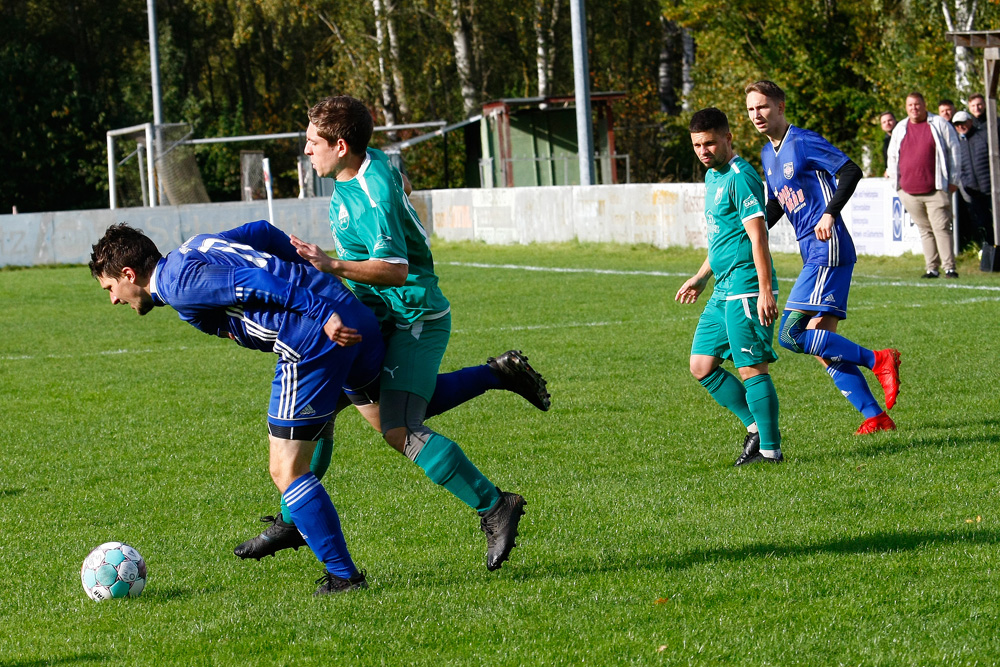 1. Mannschaft vs. Sportring Bayreuth (15.10.2023) - 15