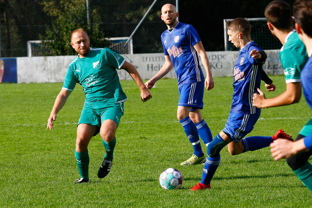 1. Mannschaft vs. Sportring Bayreuth (15.10.2023) - 18