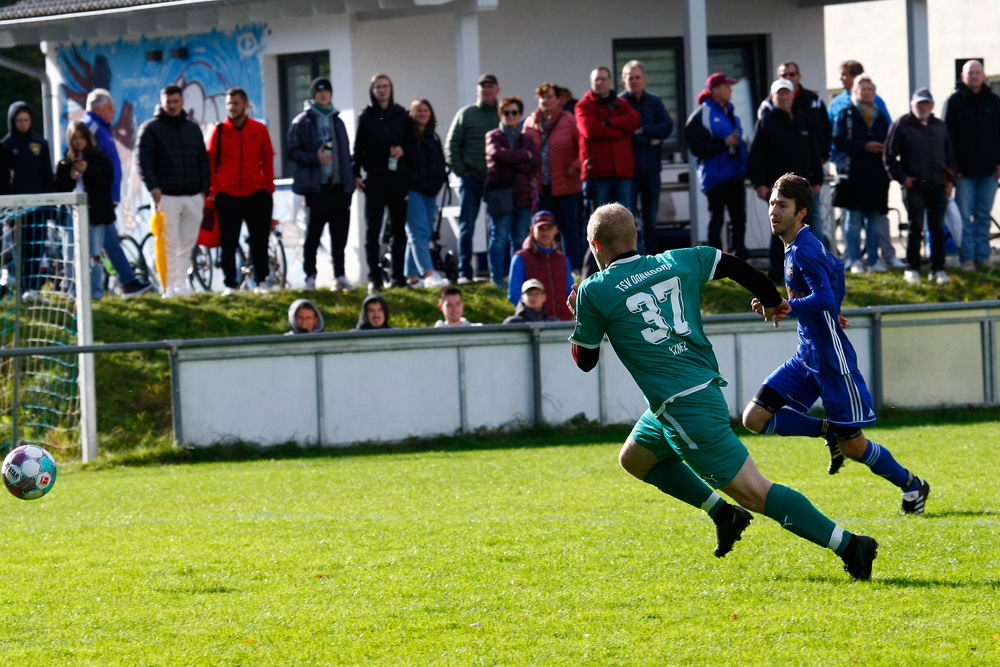 1. Mannschaft vs. Sportring Bayreuth (15.10.2023) - 19