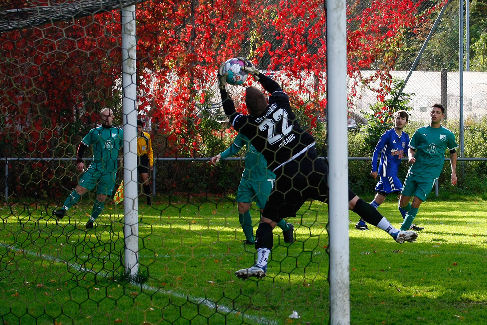 1. Mannschaft vs. Sportring Bayreuth (15.10.2023) - 23