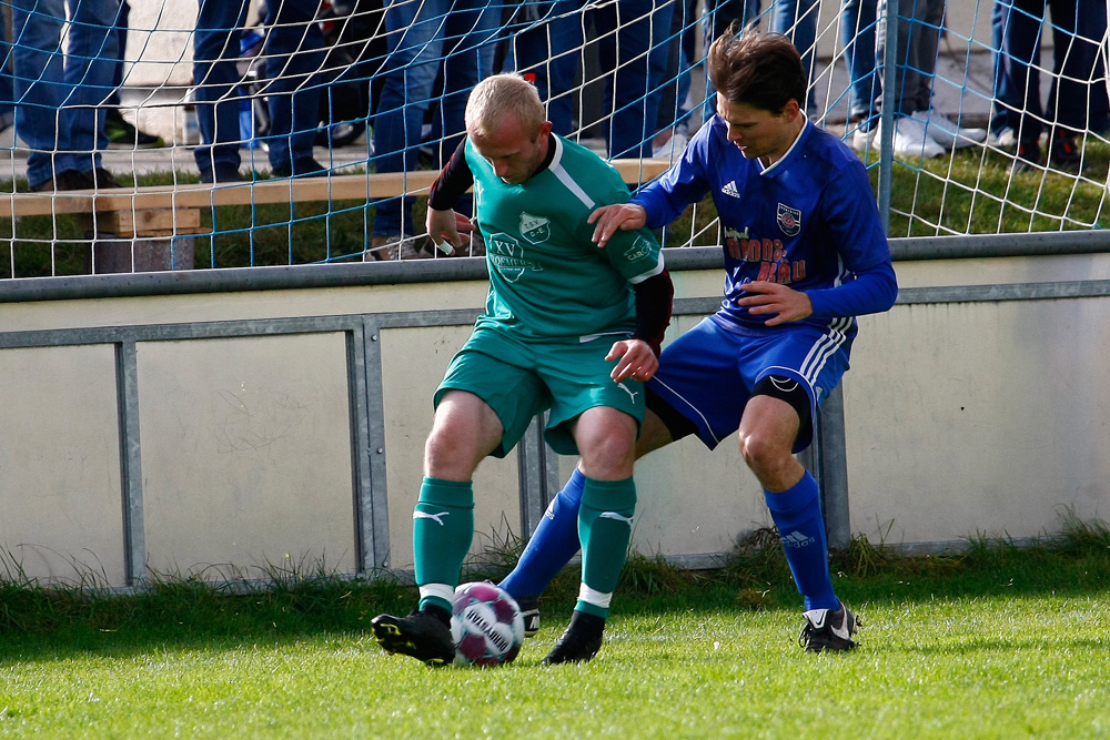 1. Mannschaft vs. Sportring Bayreuth (15.10.2023) - 28